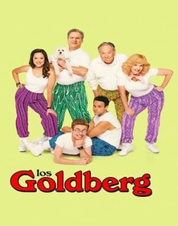 ver Los Goldberg - Temporada 8 online