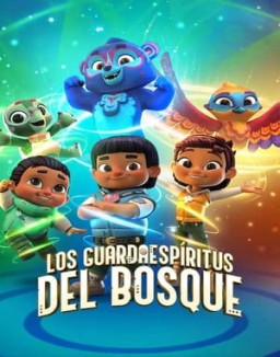ver Los guardaespíritus del bosque - Temporada 2 online