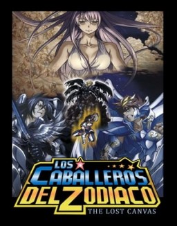 ver Los Guerreros del Zodiaco: El Lienzo Perdido - Temporada 1 online