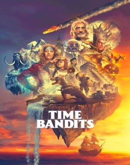 ver Los héroes del tiempo - Temporada 1 online