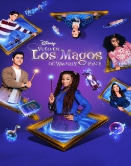 ver Los Hechiceros Más Allá De Waverly Place - Temporada 1 online
