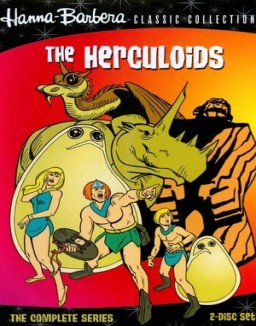ver Los Herculoides - Temporada 1 online