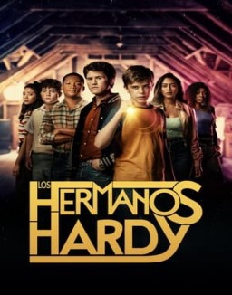 ver Los hermanos Hardy temporada 1 serie gratis
