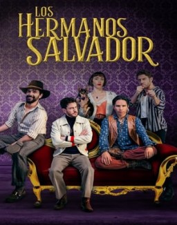 ver Los hermanos Salvador - Temporada 1 online