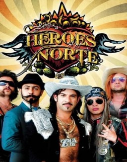 ver Los heroes del norte - Temporada 1 online