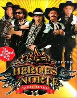 ver Los heroes del norte - Temporada 2 online