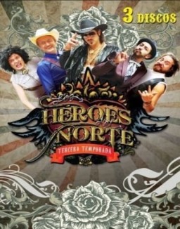 ver Los heroes del norte - Temporada 3 online