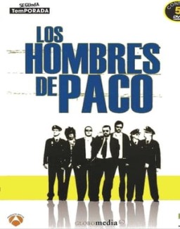 ver Los hombres de Paco - Temporada 2 online