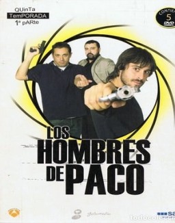 ver Los hombres de Paco - Temporada 5 online