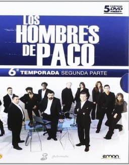 ver Los hombres de Paco - Temporada 8 online