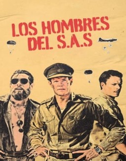ver Los hombres del S.A.S - Temporada 1 online