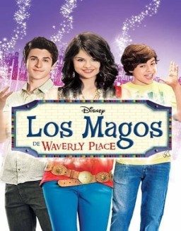 ver Los magos de Waverly Place - Temporada 2 online