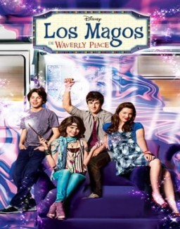 ver Los magos de Waverly Place - Temporada 3 online