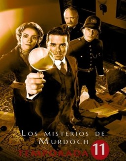 ver Los misterios de Murdoch - Temporada 11 online