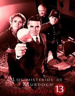 ver Los misterios de Murdoch - Temporada 13 online