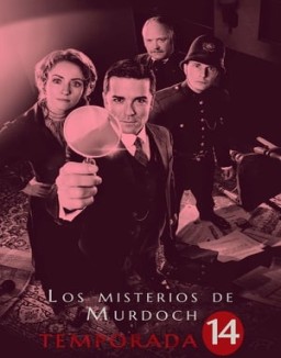 ver Los misterios de Murdoch - Temporada 14 online
