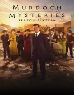 ver Los misterios de Murdoch - Temporada 16 online