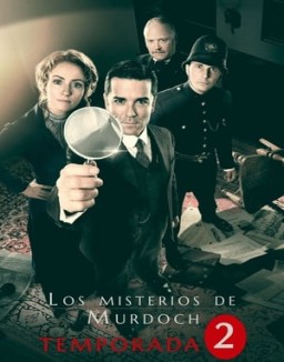 ver Los misterios de Murdoch - Temporada 2 online