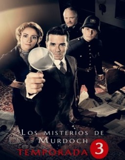 ver Los misterios de Murdoch - Temporada 3 online