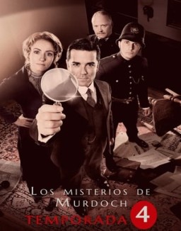 ver Los misterios de Murdoch - Temporada 4 online