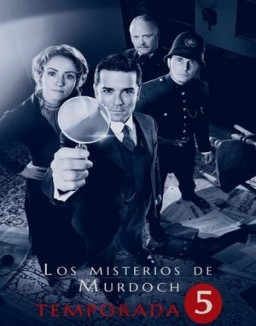ver Los misterios de Murdoch - Temporada 5 online