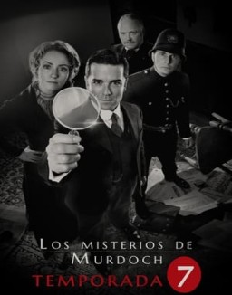 ver Los misterios de Murdoch - Temporada 7 online