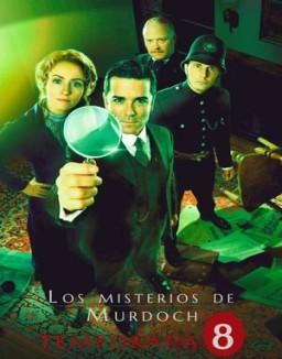 ver Los misterios de Murdoch - Temporada 8 online