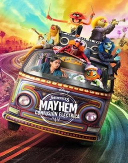 ver Los Muppets: Los Mayhem dan la nota - Temporada 1 online