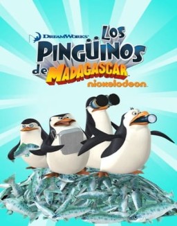 ver Los pingüinos de Madagascar - Temporada 3 online