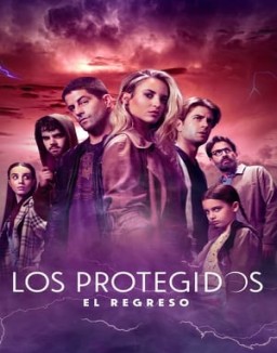 ver Los protegidos: El regreso - Temporada 1 online