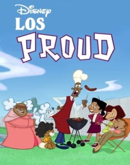 ver Los Proud - Temporada 1 online