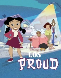 ver Los Proud - Temporada 2 online