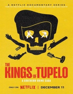 ver Los reyes de Tupelo: Una saga criminal en Misisipi - Temporada 1 online