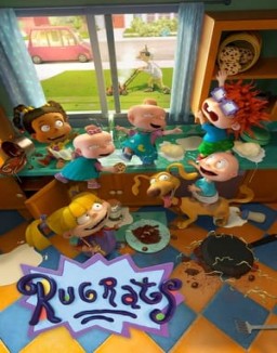 ver Los Rugrats - Temporada 1 online