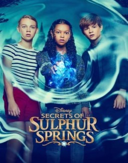 ver Los secretos de Sulphur Springs - Temporada 3 online