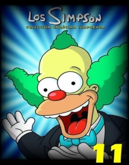 ver Los Simpson - Temporada 11 online