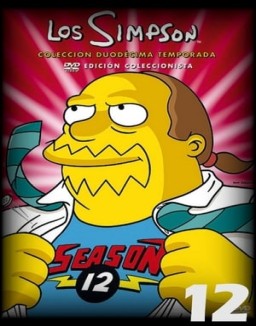 ver Los Simpson - Temporada 12 online