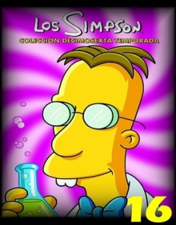 ver Los Simpson - Temporada 16 online