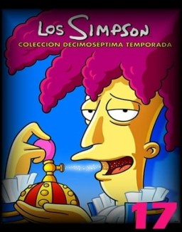 ver Los Simpson - Temporada 17 online