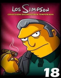 ver Los Simpson - Temporada 18 online