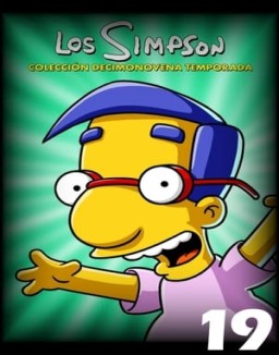 ver Los Simpson - Temporada 19 online