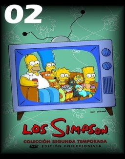 ver Los Simpson - Temporada 2 online