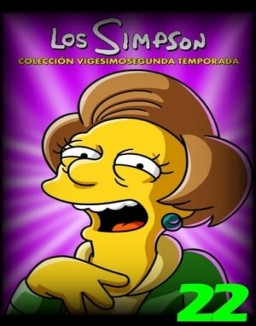 ver Los Simpson - Temporada 22 online
