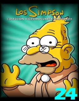 ver Los Simpson - Temporada 24 online