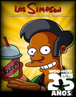 ver Los Simpson - Temporada 25 online