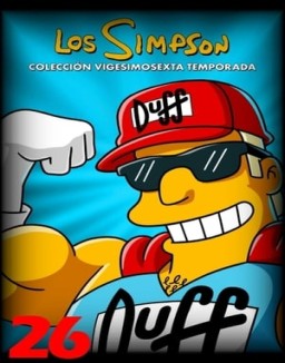 ver Los Simpson - Temporada 26 online