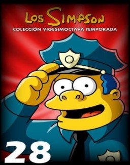 ver Los Simpson - Temporada 28 online