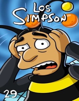 ver Los Simpson temporada 29 serie gratis