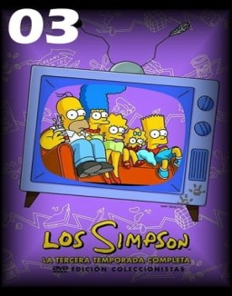 ver Los Simpson - Temporada 3 online