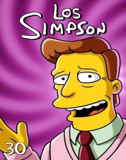ver Los Simpson temporada 30 serie gratis